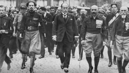 Storia dell'uomo dalle origini ai giorni nostri. Cinquantesima puntata